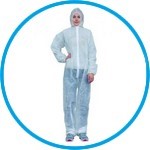 LLG-Disposable Protective Suits, PP