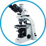 Advanced Polarization Microscope for Laboratory, Research and Education, BA310 POL