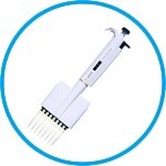 Multichannel pipettes, Proline®, mechanical, variable, 8- and 12-channel