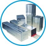 Pipette Box, Aluminium