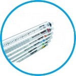 Serological pipettes, PS