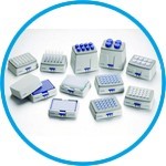 Exchangeable blocks Eppendorf SmartBlocks™ and accessories for Eppendorf ThemoMixer™ C and ThermoStat C