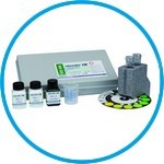 Test kits, VISOCOLOR® HE for water analysis