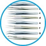 High precision tweezers for biology