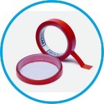 Sealing tape for Petri dishes