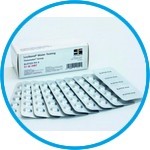Buffer tablets for Pocket Tester Lovibond®