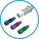 Quick couplings 2.0, for Safety Caps / Safety Waste Caps, PP
