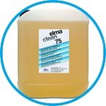 Concentrate for Ultrasonic Baths Elma Clean 75