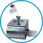 Filtration centrifuge SIEVA-3