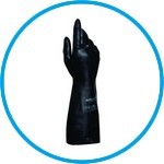 Chemical protective gloves UltraNeo 450, Neoprene/natural latex