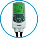 Electronic Contact Thermometer GFX 460
