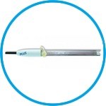 pH combination electrodes, liquid electrolyte, SenTix® 51/SenTix® 52, refillable