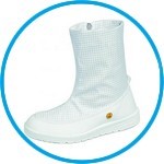 Cleanroom Boots, ESD