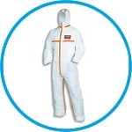 Disposable Chemical Protection Coverall 4B