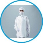 Jackets ASPURE, for cleanroom, Polyester