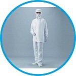 Pants ASPURE, for cleanroom, Polyester