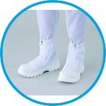 Safety Boots for cleanroom ASPURE, short type