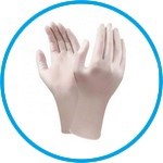 Cleanroom Gloves Nitrilite® Silky, nitrile, powder-free