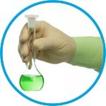 Cleanroom Gloves, BioClean ADVANCE™, latex, sterile