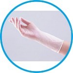 Disposable Gloves ASPURE II, Nitrile