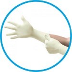 Disposable Gloves TouchNTuff®, Neoprene, Powder-Free, non sterile