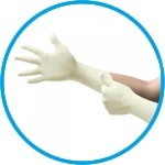 Disposable Gloves TouchNTuff®, Neoprene, Powder-Free, sterile