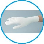 Disposable gloves, ASPURE, Seamless, PU