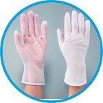 Gloves ASPURE ASPERITY DETECTING, High fit