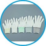 Gloves ASPURE, PU-coated