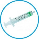 Syringes BD Emerald™, disposable, 3 pieces, PP/TPE, sterile