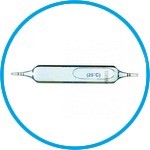 pH buffer solutions in ampoules, standard