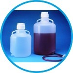 Aspirator Carboys with handle