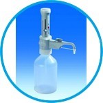 Bottle top dispensers VITLAB® TA²