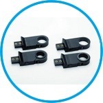 Clamps for Cold light source KL 300 LED and EasyLED Spotlight