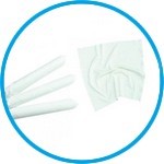 Cleanroom wipes Clino® CR One Way Premium, microfiber