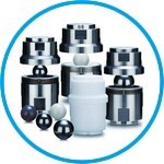 Accessories for Micro Ball Mill GT300