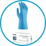 Disposable Gloves uvex u-fit strong N2000, Nitrile