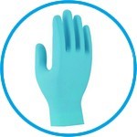 Disposable Gloves u-fit ft, Nitrile