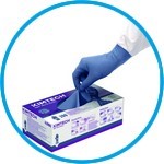 Disposable gloves Kimtech™ Opal™, nitrile