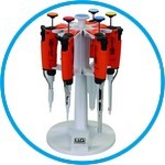 LLG-Pipette carousel, ABS
