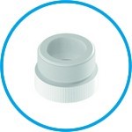 Thread adapters for Eluent SafetyCaps / Waste SafetyCaps
