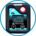 Portable gas detectors series 04