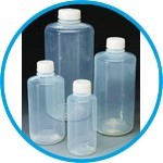 Bottles Nalgene™, FEP, with low particulate / low metals