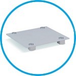 Stacking adapters for CO2 incubators CB series