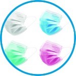 Disposable Face Mask, Profil Plus SMALL