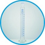 LLG-Mixing cylinders, borosilicate glass 3.3, tall form, class A