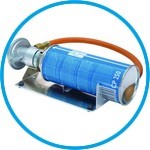 Gas safety adapters