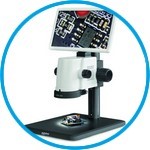 Video microscope OIV-3