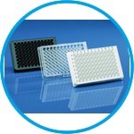 Microplates BRANDplates® pureGrade™, 384/1536-well
