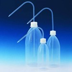 Brand Washing bottle PFA econ n/neck 1000ml 143862